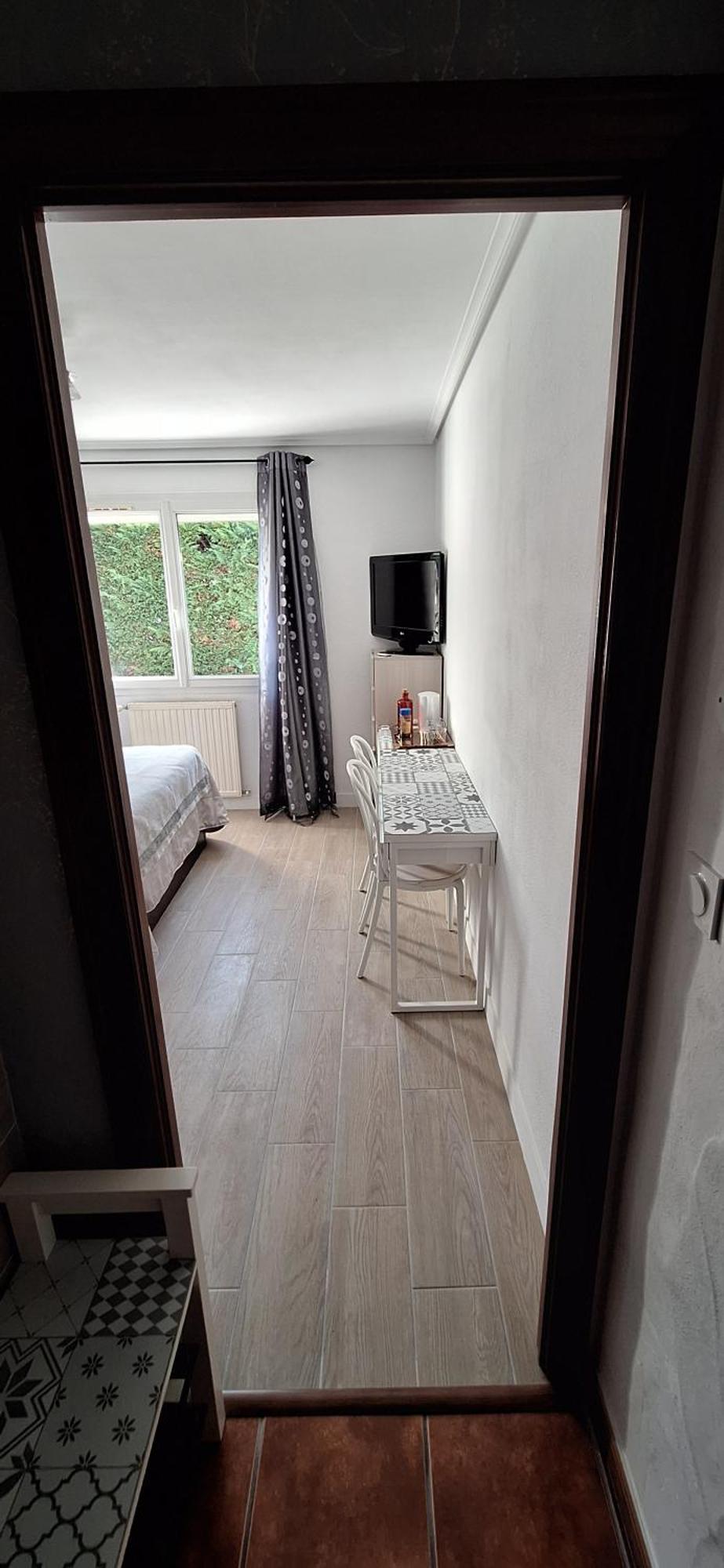Chambre Et Petit Dejeuner A Socoa Urrugne Eksteriør bilde